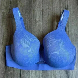 Cacique plus size bra